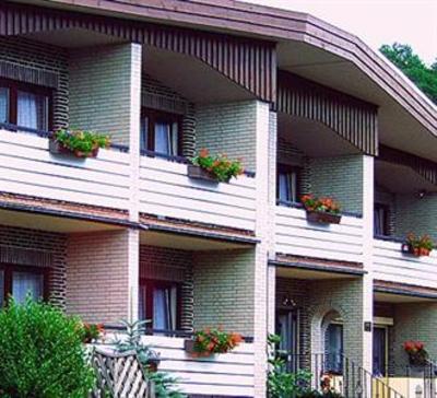 фото отеля Haus Schwanensee