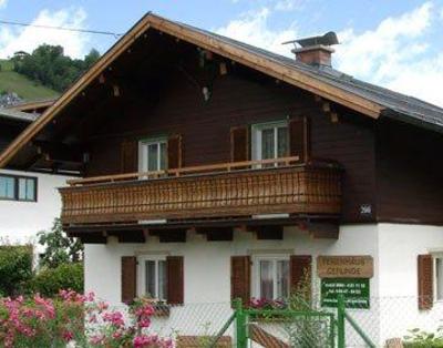 фото отеля Ferienhaus Gerlinde Kaprun