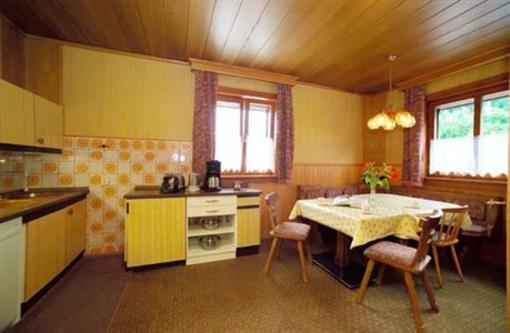 фото отеля Ferienhaus Gerlinde Kaprun