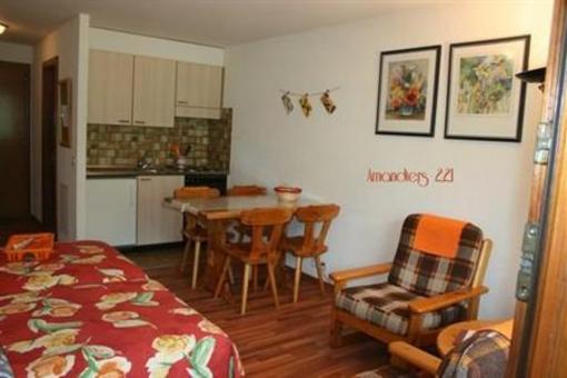 фото отеля Saillon Evasion Sarl