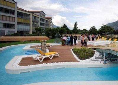 фото отеля Saillon Evasion Sarl