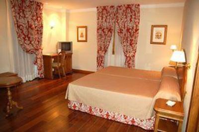 фото отеля Hotel Convento Las Claras - Spa