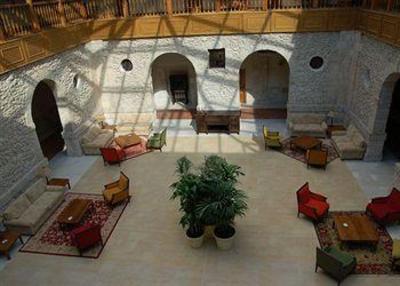фото отеля Hotel Convento Las Claras - Spa
