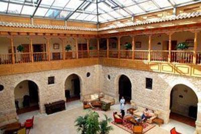 фото отеля Hotel Convento Las Claras - Spa