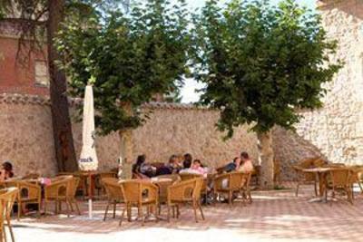 фото отеля Hotel Convento Las Claras - Spa