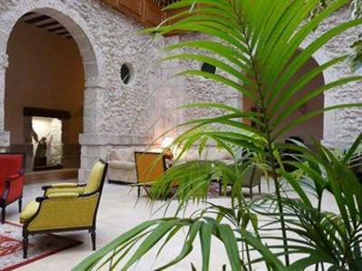 фото отеля Hotel Convento Las Claras - Spa