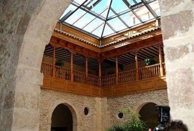 фото отеля Hotel Convento Las Claras - Spa