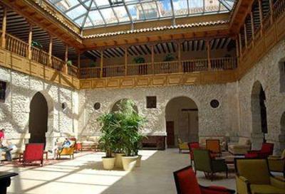 фото отеля Hotel Convento Las Claras - Spa