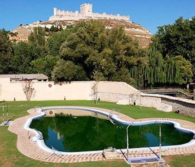 фото отеля Hotel Convento Las Claras - Spa