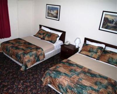 фото отеля Thompson Inn