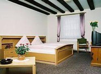 фото отеля Hotel Haus Sonnschein