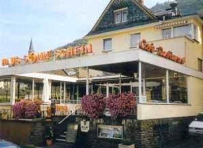 фото отеля Hotel Haus Sonnschein