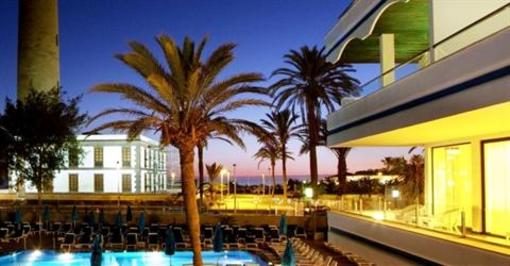 фото отеля Ifa Faro Hotel Gran Canaria