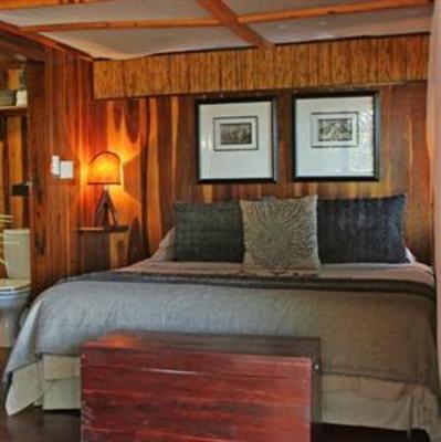 фото отеля Impalila Island Lodge