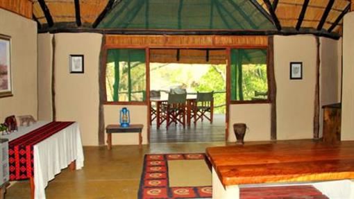 фото отеля Impalila Island Lodge