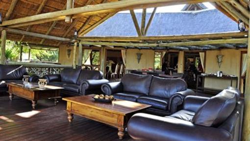 фото отеля Impalila Island Lodge