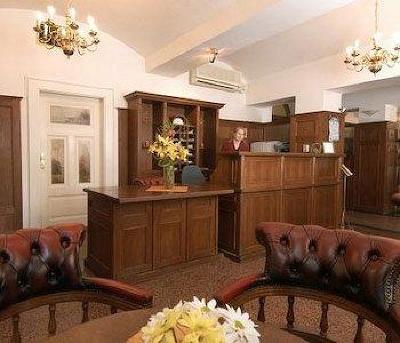 фото отеля Hotel Dvorak