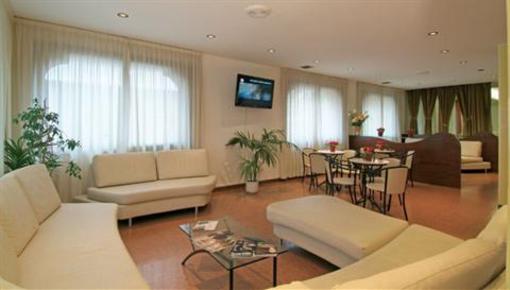 фото отеля Hotel Cristallo Cattolica