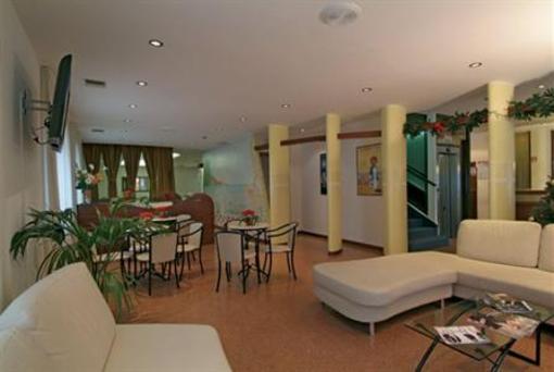 фото отеля Hotel Cristallo Cattolica