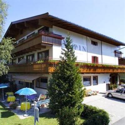 фото отеля Alpin Appartementhaus Kaprun