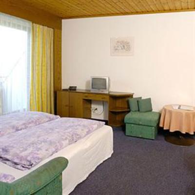 фото отеля Alpin Appartementhaus Kaprun