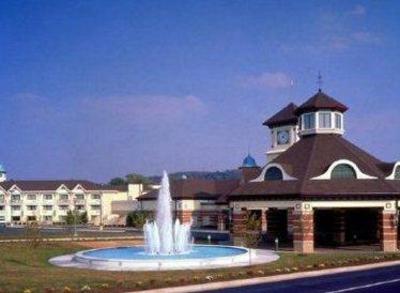 фото отеля Rising Star Casino & Resort