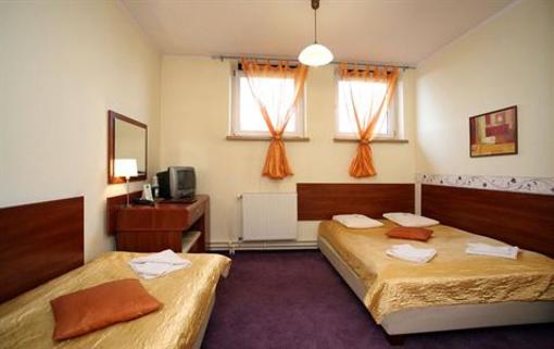 фото отеля Hotel Barka