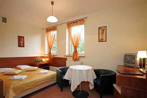 фото отеля Hotel Barka