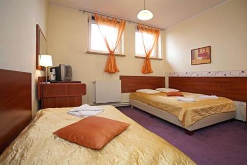 фото отеля Hotel Barka
