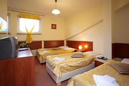 фото отеля Hotel Barka