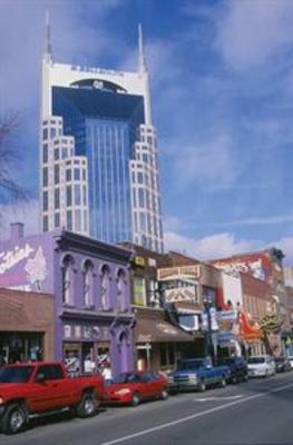 фото отеля Hilton Nashville Downtown