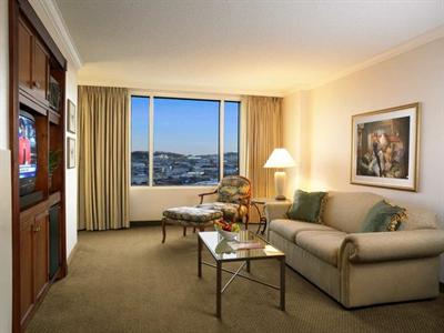 фото отеля Hilton Nashville Downtown