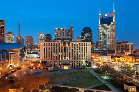 фото отеля Hilton Nashville Downtown