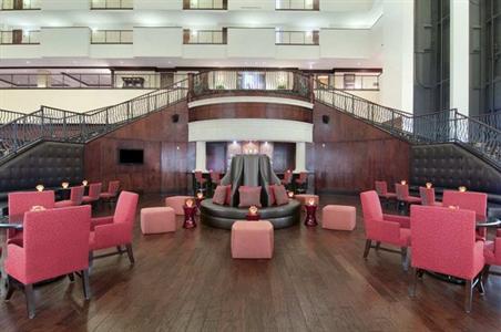 фото отеля Hilton Nashville Downtown
