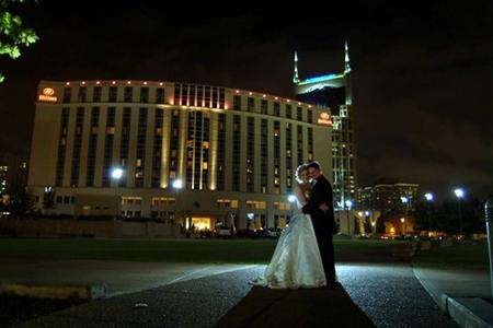 фото отеля Hilton Nashville Downtown