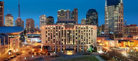 фото отеля Hilton Nashville Downtown