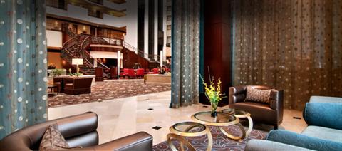 фото отеля Hilton Nashville Downtown