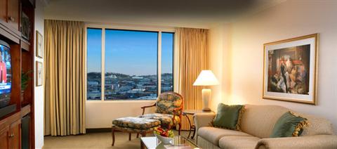 фото отеля Hilton Nashville Downtown