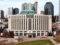 Hilton Nashville Downtown