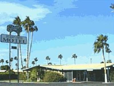 фото отеля Desert Grove Resort Motel