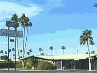 Desert Grove Resort Motel