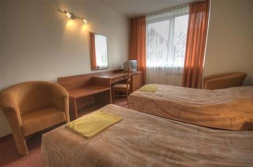 фото отеля OW Kolejarz Hotel Zakopane