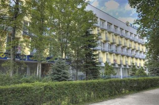фото отеля OW Kolejarz Hotel Zakopane