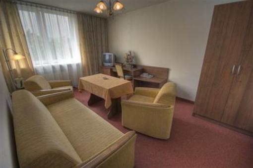 фото отеля OW Kolejarz Hotel Zakopane