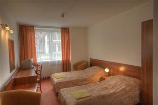 фото отеля OW Kolejarz Hotel Zakopane