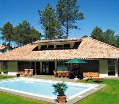фото отеля Lagrange Prestige La Clairiere Aux Chevreuils