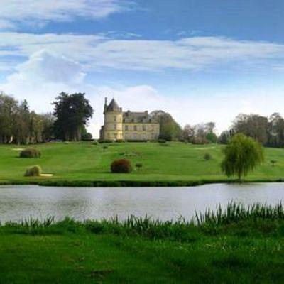 фото отеля Domaine de Boisgelin