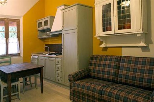 фото отеля Borgo Dolciano