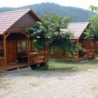 фото отеля Camping La Soleia d Oix