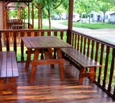 фото отеля Camping La Soleia d Oix